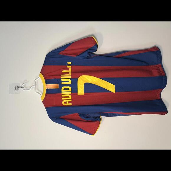 barcelona david villa kit - Picture 5 of 5